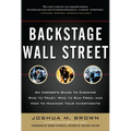 Backstage Wall Street (Pb)