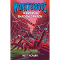 Terror in Shadow Canyon (Monsterious, Book 3)