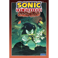Sonic the Hedgehog: Scrapnik Island