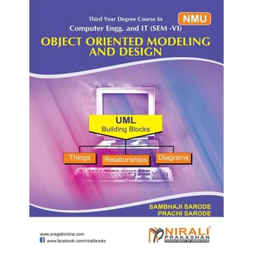 Object Oriented Modeling and Design