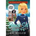 Reverend Margot Quade Cozy Mysteries Volume 2: A Large Print Christian Amateur Sleuth Boxed Set Collection