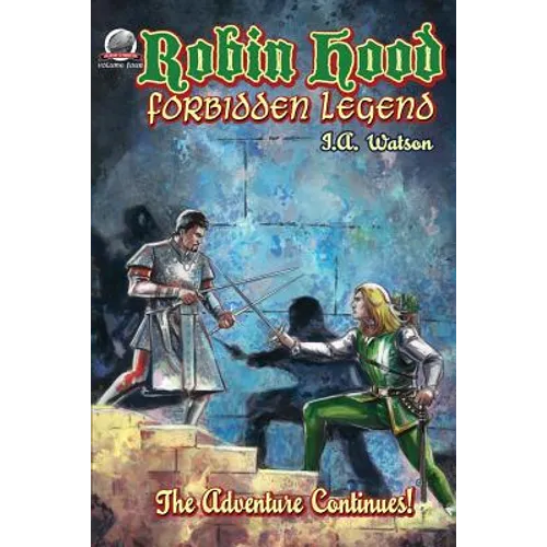 Robin Hood: Forbidden Legend