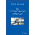 Die 5 Versuchungen eines CEO