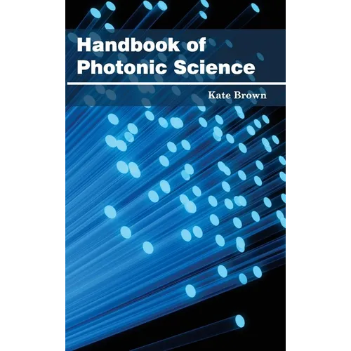 Handbook of Photonic Science