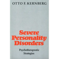 Severe Personality Disorders: Psychotherapeutic Strategies