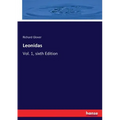Leonidas: Vol. 1, sixth Edition