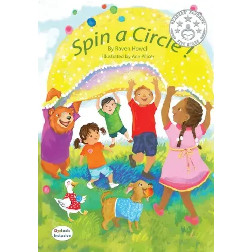 Spin a Circle!