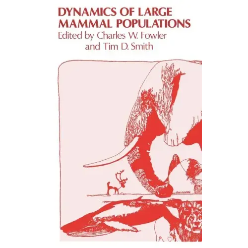 Dynamics of Large Mammal Populations
