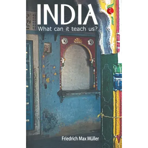 India: What Can it Teach Us?