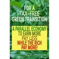 For a Tax-Free Green Transition