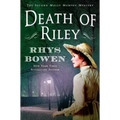 Death of Riley: A Molly Murphy Mystery