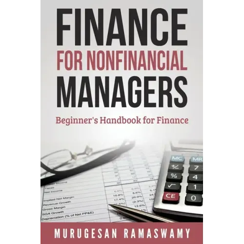 Finance for Nonfinancial Managers: Finance for Small Business, Basic Finance Concepts