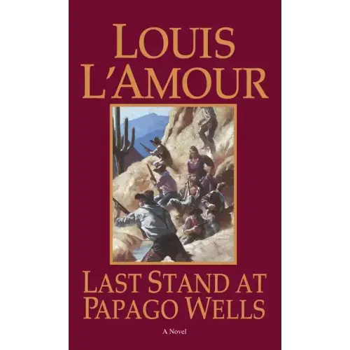 Last Stand at Papago Wells
