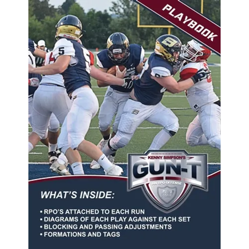 Gun T an RPO System: Playbook