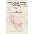 Geology and Ore Deposits of the Red Cliff District, Colorado