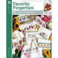Favorite Fingertips: 16 Cross Stitch Designs