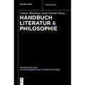 Handbuch Literatur & Philosophie