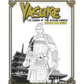 Yasuke Legend of the African Samurai Coloring Book Edition: Fun and Relaxing Coloring Book for Kids, Teens, and Adults