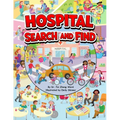 Hospital Search and Find: A Fun, Educational Hospital Book for Smart and Curious Kids Ages 3-8