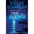 Time for Justice: A French Detective Thriller