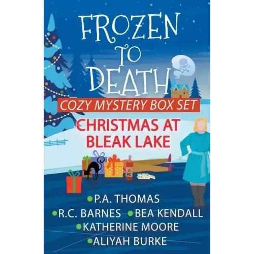 Frozen To Death