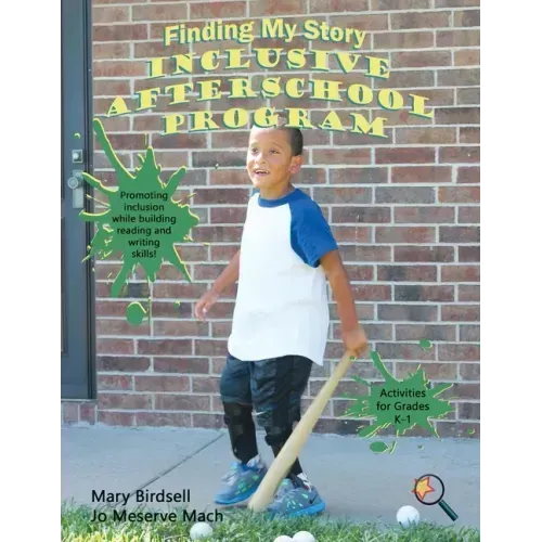 Finding My Story Inclusive After-School Program