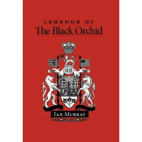 Legends of the Black Orchid
