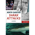 North Carolina Shark Attacks: A History