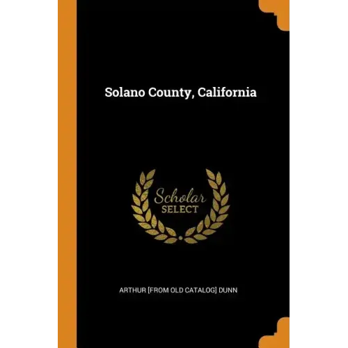 Solano County, California