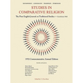 Studies in Comparative Religion: Commemorative Annual Edition - 1972