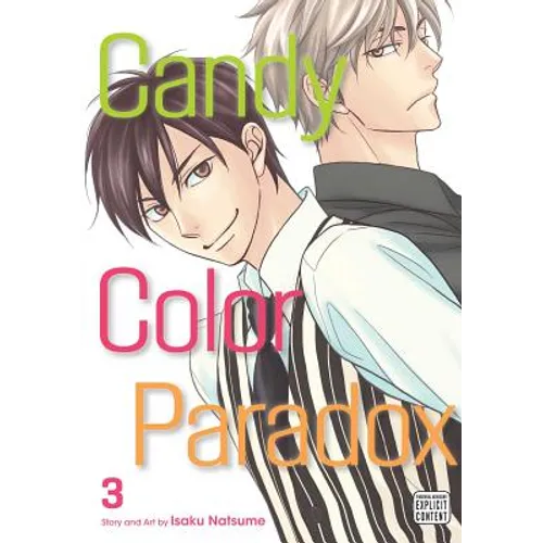 Candy Color Paradox, Vol. 3