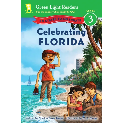 Celebrating Florida: 50 States to Celebrate