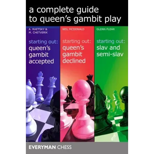 Complete Guide to Queen's Gambit Play