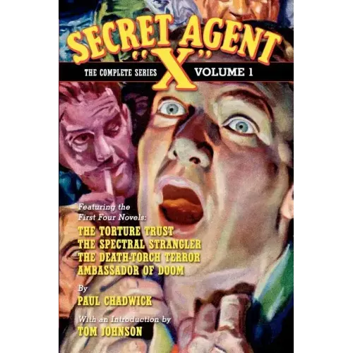 Secret Agent "X" - The Complete Series