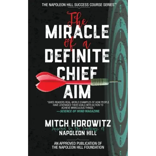 The Miracle of a Definite Chief Aim