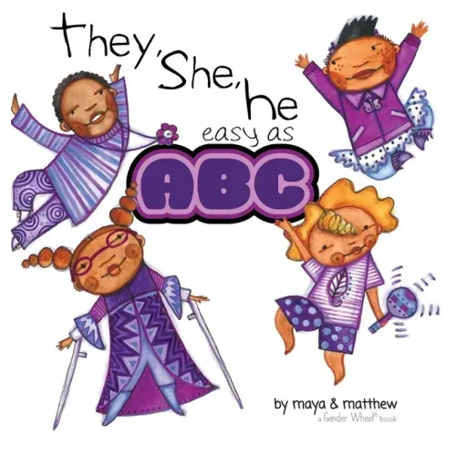 They, She, He easy as ABC