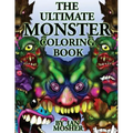 The Ultimate Monster Coloring Book