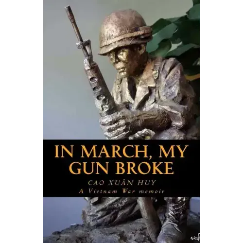In March, My Gun Broke