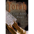 Torah: The Five Books of Moses - The Parallel Bible: Hebrew / English (Hebrew Edition)