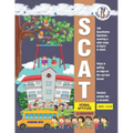 SCAT Verbal Aptitude - Grades 4 and Up