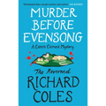 Murder Before Evensong: A Canon Clement Mystery