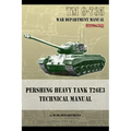 TM 9-735 Pershing Heavy Tank T26E3 Technical Manual