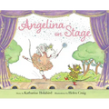 Angelina on Stage