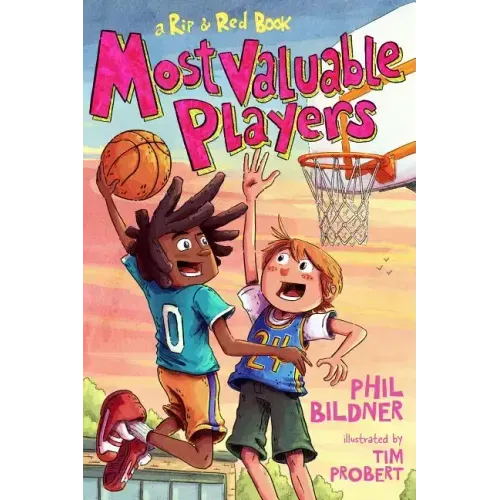 Most Valuable Players: A Rip & Red Book