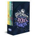 Good Night Stories for Rebel Girls 3-Book Gift Set