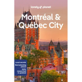 Lonely Planet Montreal & Quebec City