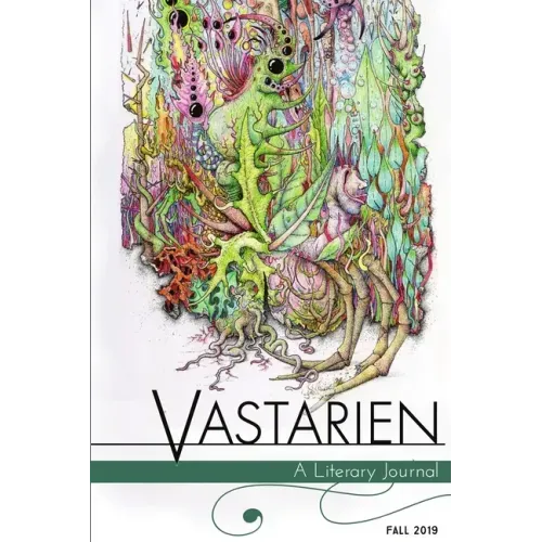 Vastarien: A Literary Journal Vol. 2, Issue 3