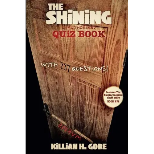 The Shining Unauthorized Quiz Book
