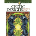 Creative Haven Celtic Designs Coloring Book