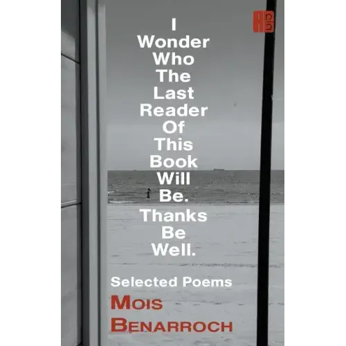 I Wonder Who the Last Reader of This Book Will Be.: Thanks Be Well.